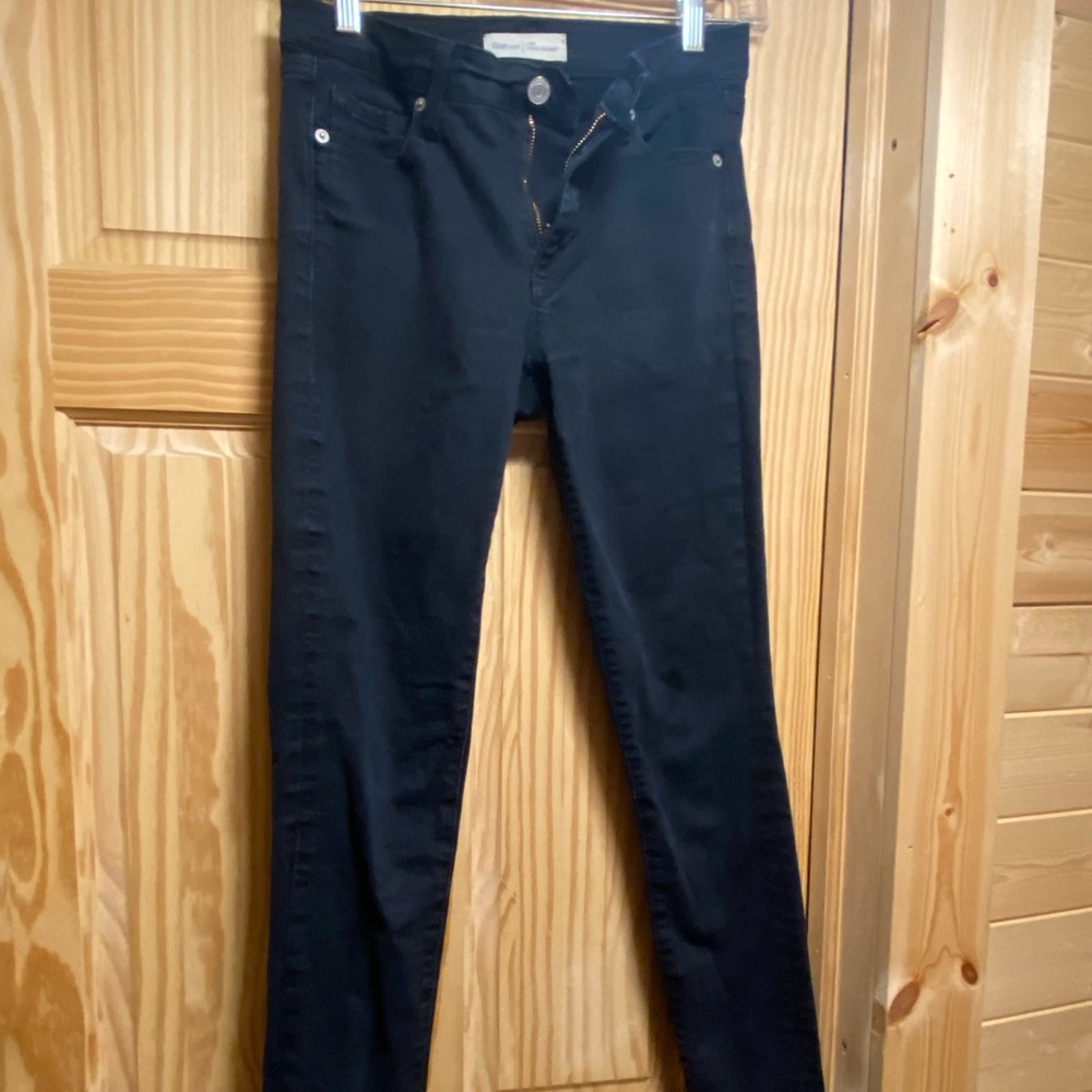 Black Gap jeans